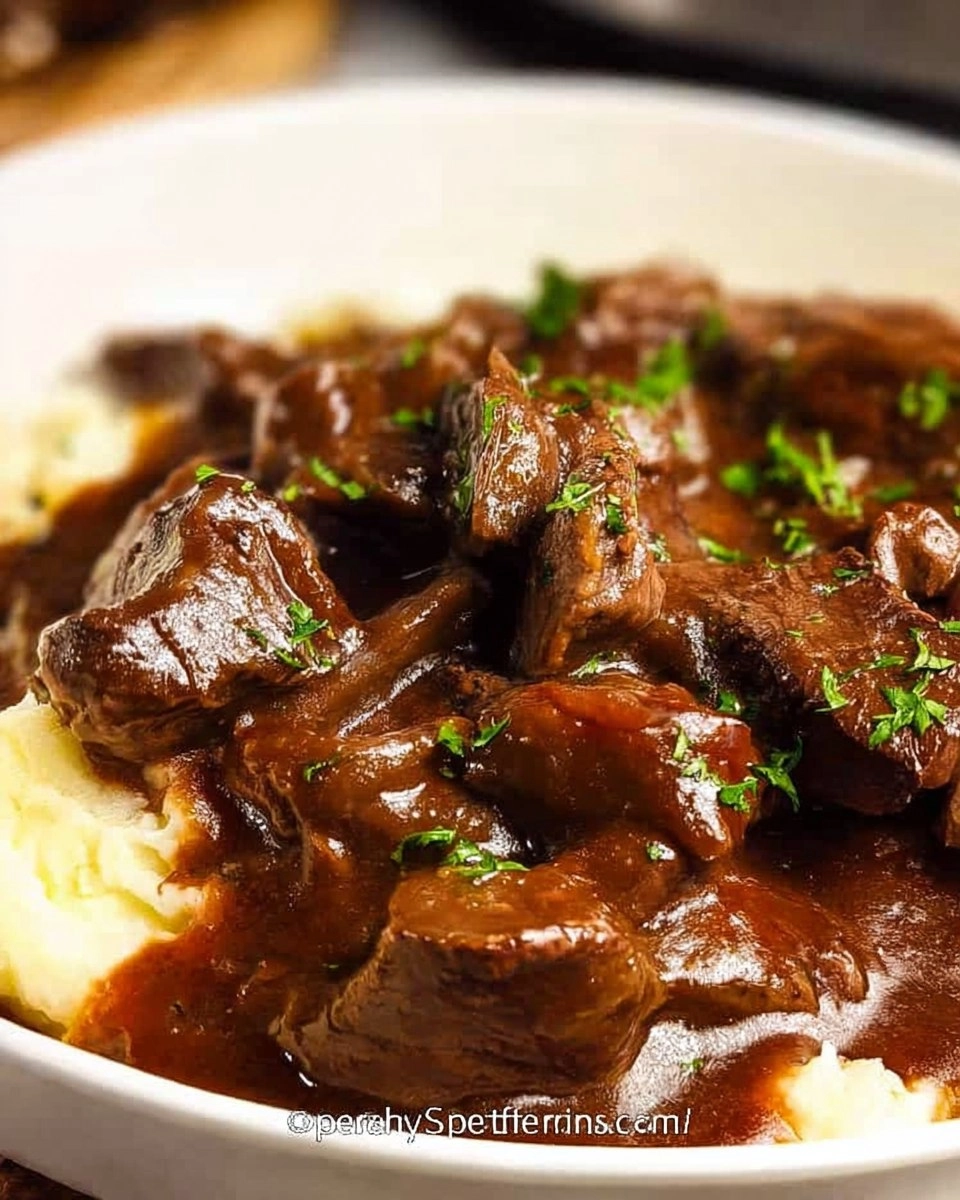 Beef Tips