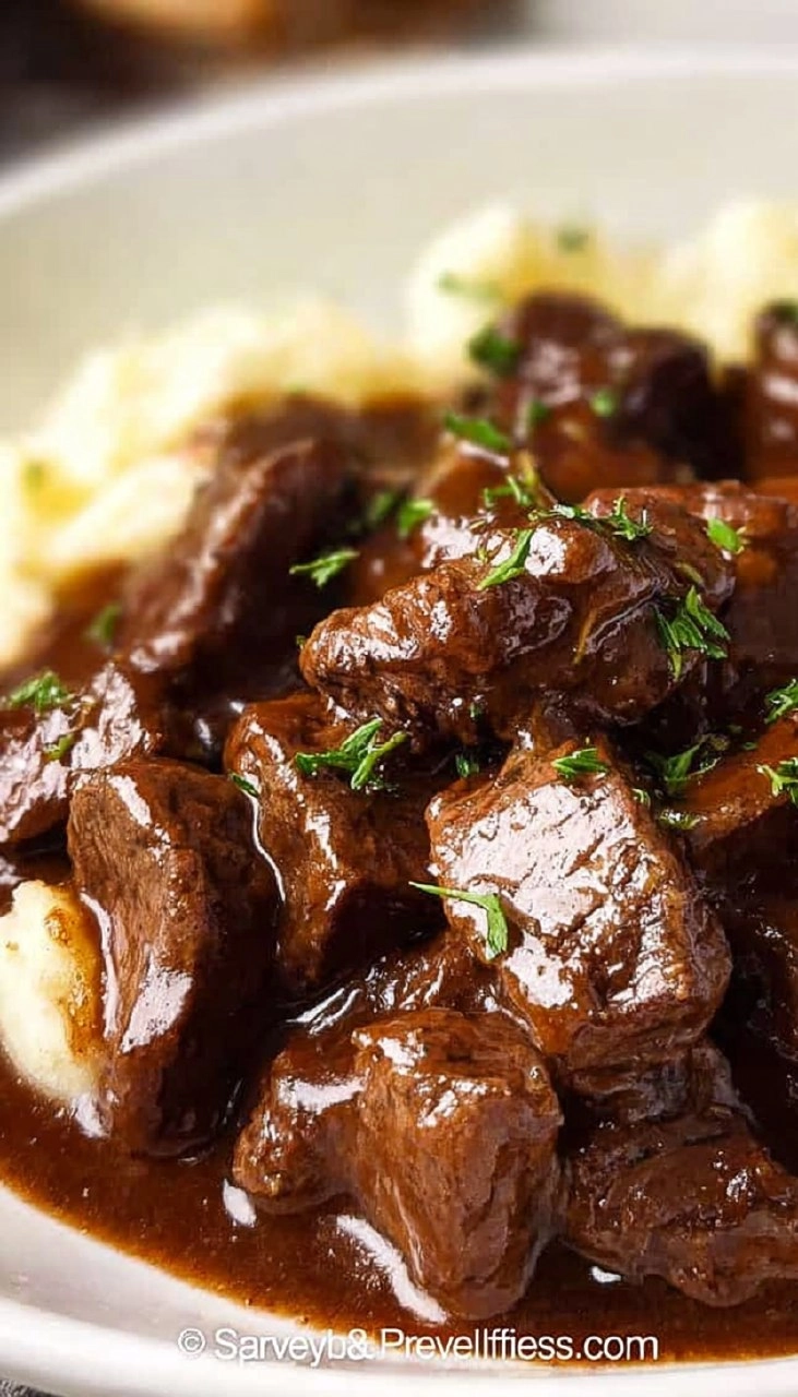 Beef Tips