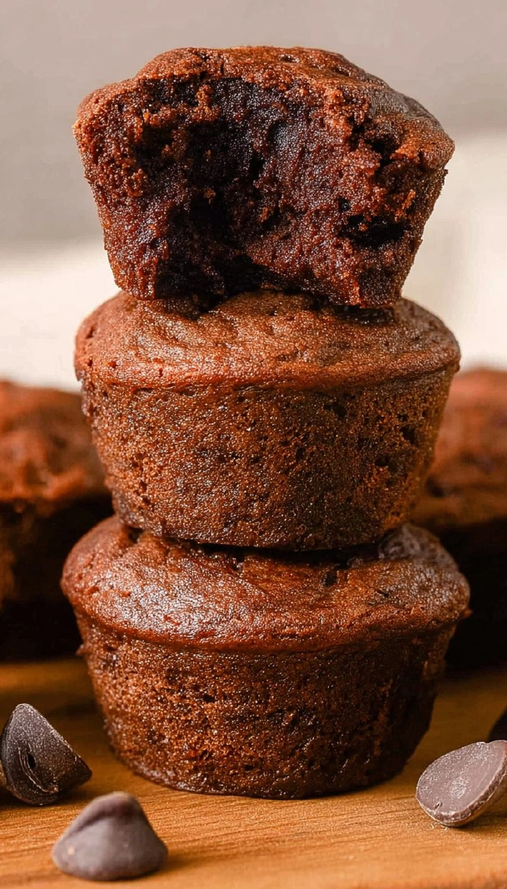 Brownie Bites