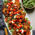 Caprese Chicken Cutlets 131 Caprese-Chicken-Cutlets-Recipe
