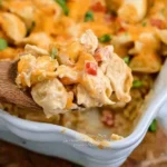 Cheesy-Chicken-Casserole-Recipe