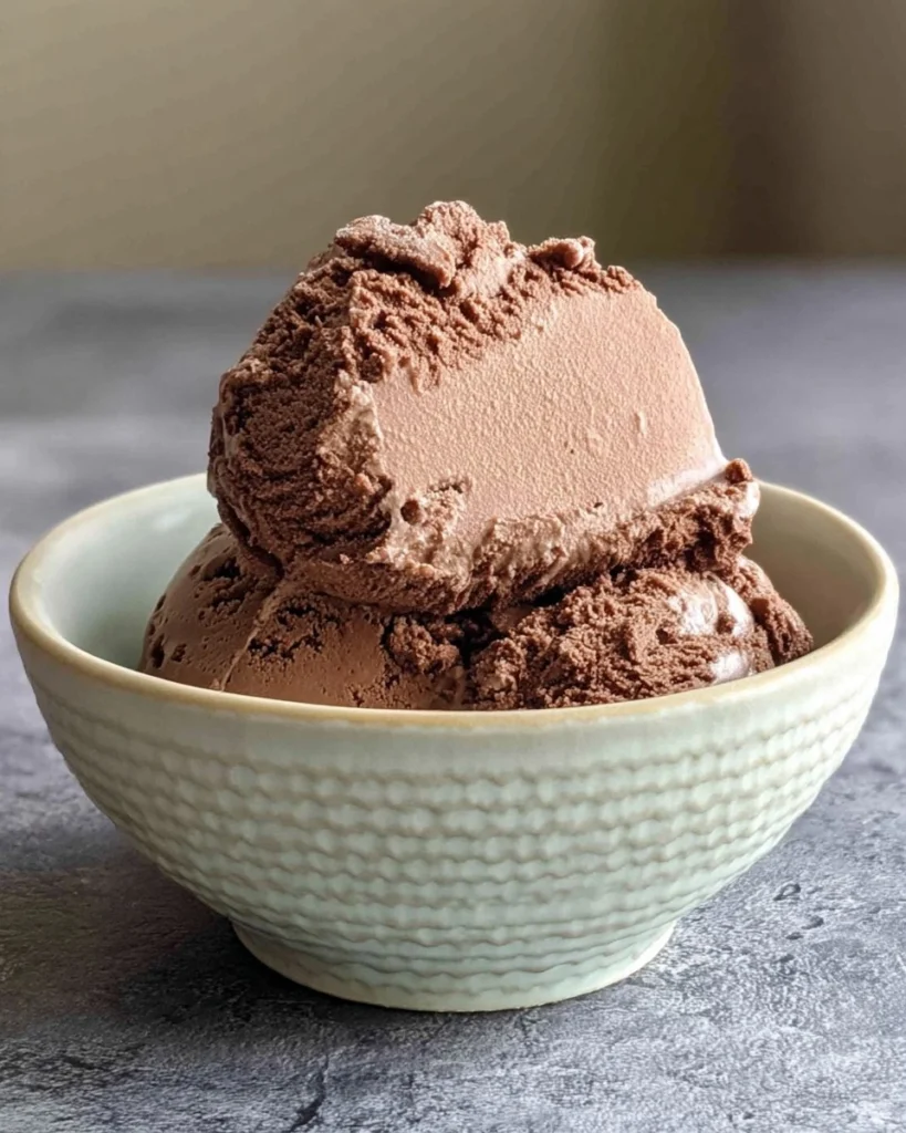 Chocolate-Cake-Chocolate-Ice-Cream-Recipe