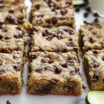 Chocolate Chip Zucchini Bars 101 Chocolate-Chip-Zucchini-Bars-Recipe