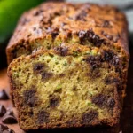 Chocolate Chip Zucchini Bread 106 Chocolate-Chip-Zucchini-Bread-Recipe