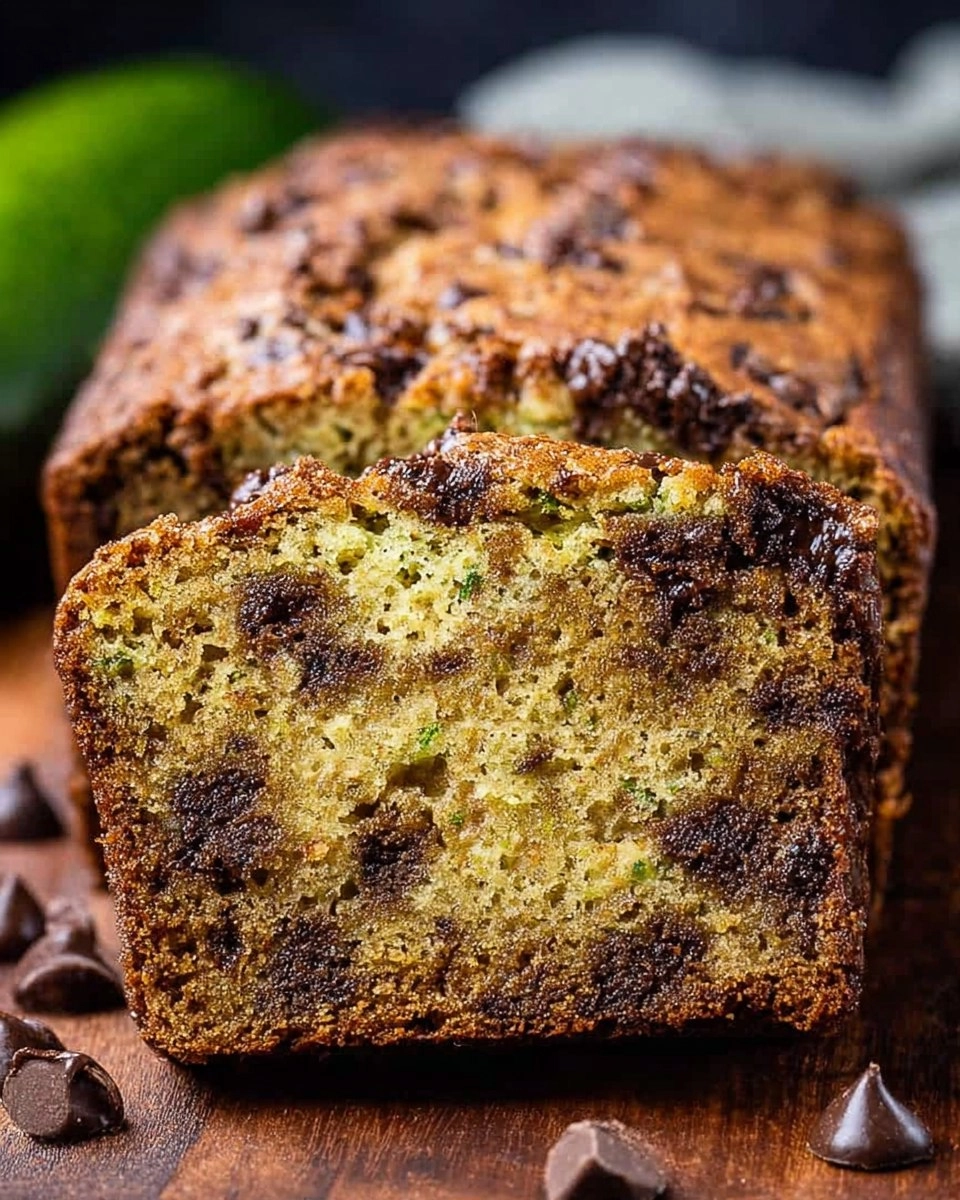 Chocolate Chip Zucchini Bread 37 Chocolate-Chip-Zucchini-Bread-Recipe