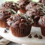Chocolate Zucchini Muffins 96 Chocolate-Zucchini-Muffins-Recipe