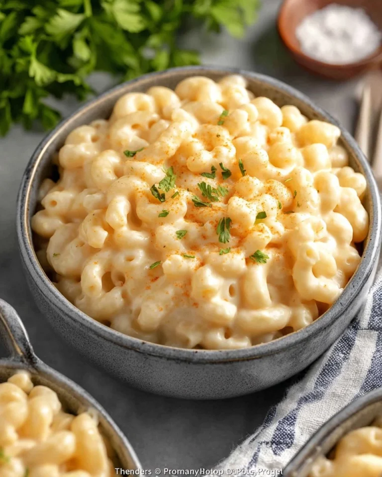 Cottage Cheese Mac and Cheese 142 Cottage-Cheese-Mac-and-Cheese-Recipe