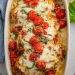 Creamy-Baked-Bruschetta-Chicken-Recipe