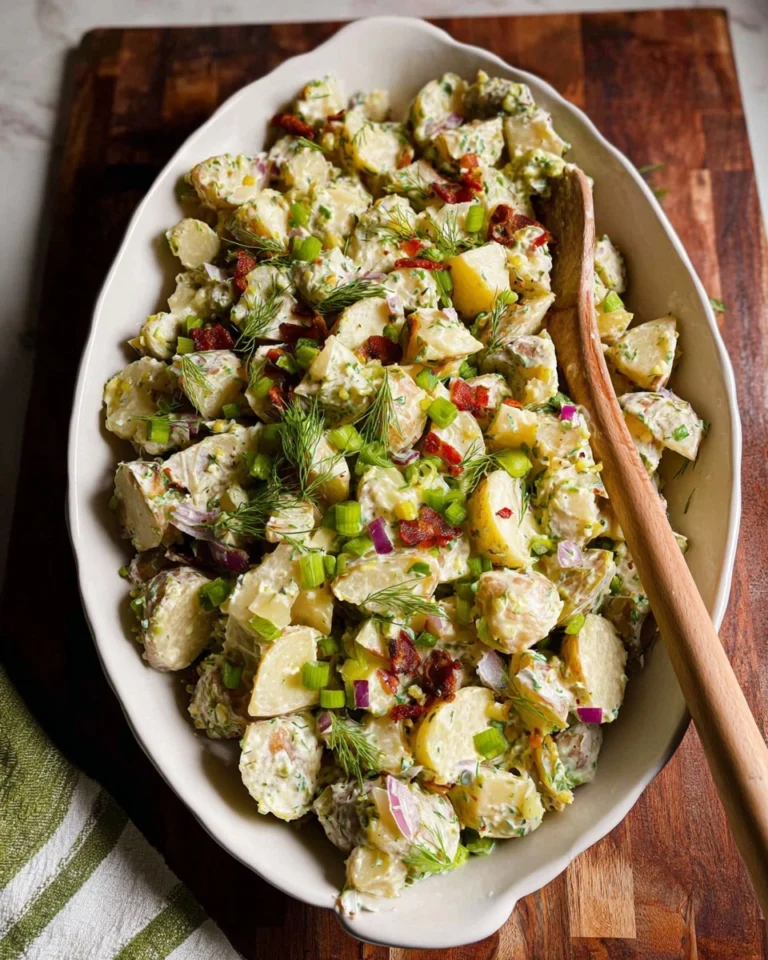 Dill Pickle Potato Salad 132 Dill-Pickle-Potato-Salad-Recipe