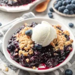 Easy-Blueberry-Crisp-Recipe