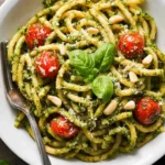 Easy-Pesto-Pasta-Recipe