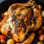 Easy-Whole-Roast-Chicken-Crispy-Skin-Juicy-Inside-Recipe