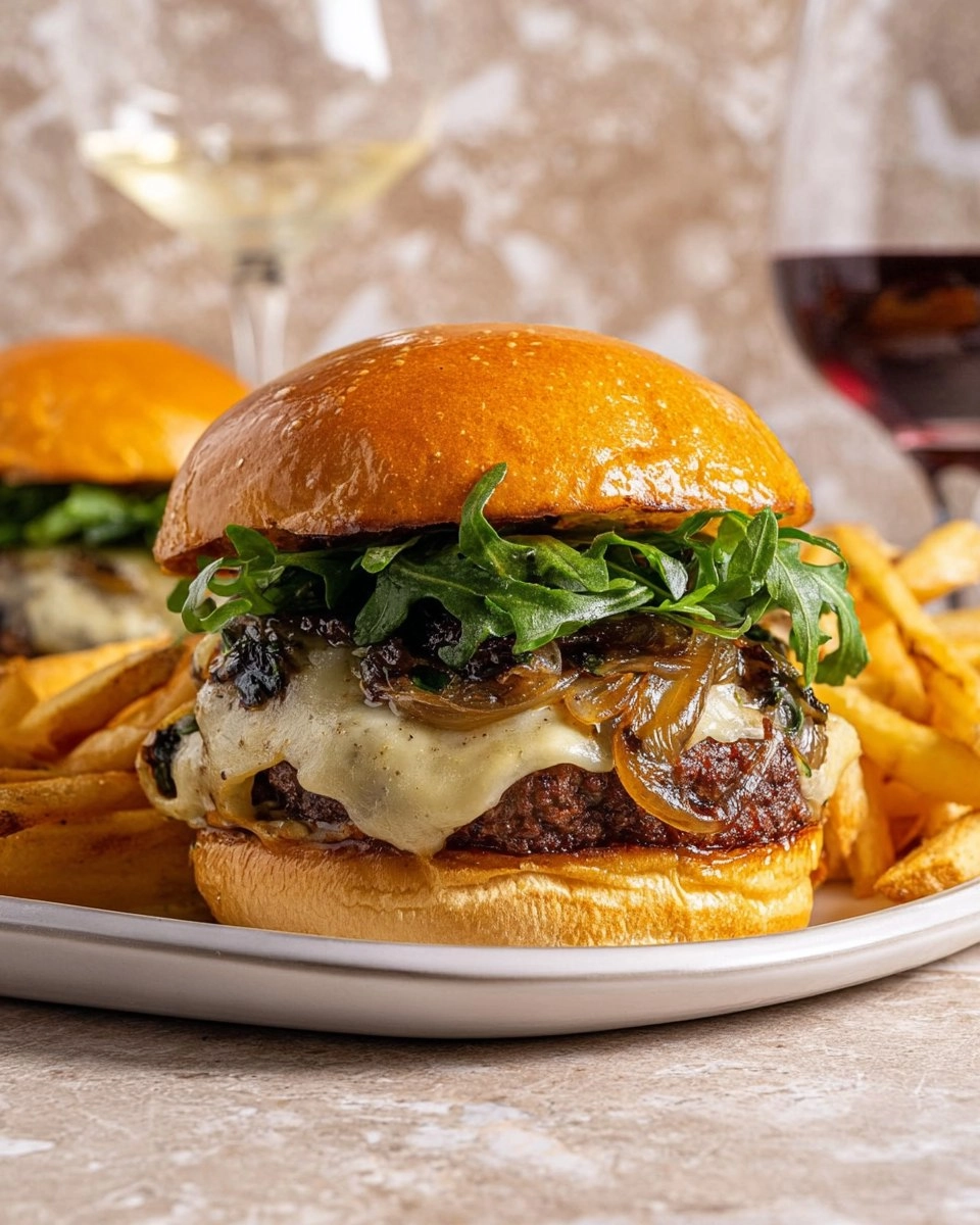 French Onion Burgers 7 French-Onion-Burgers-Recipe