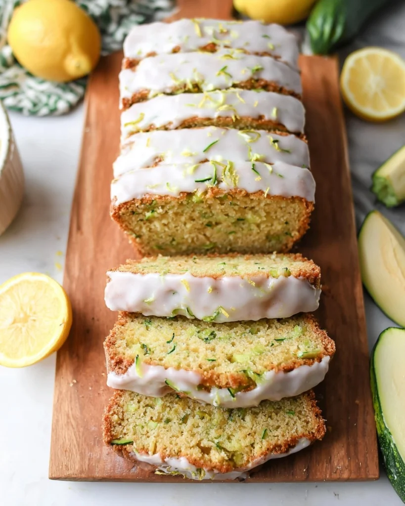 Glazed-Lemon-Zucchini-Bread-Recipe