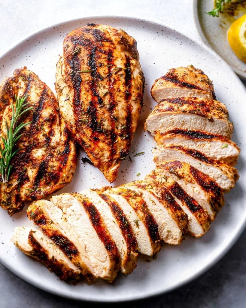 Grilled-Rosemary-Chicken-Recipe
