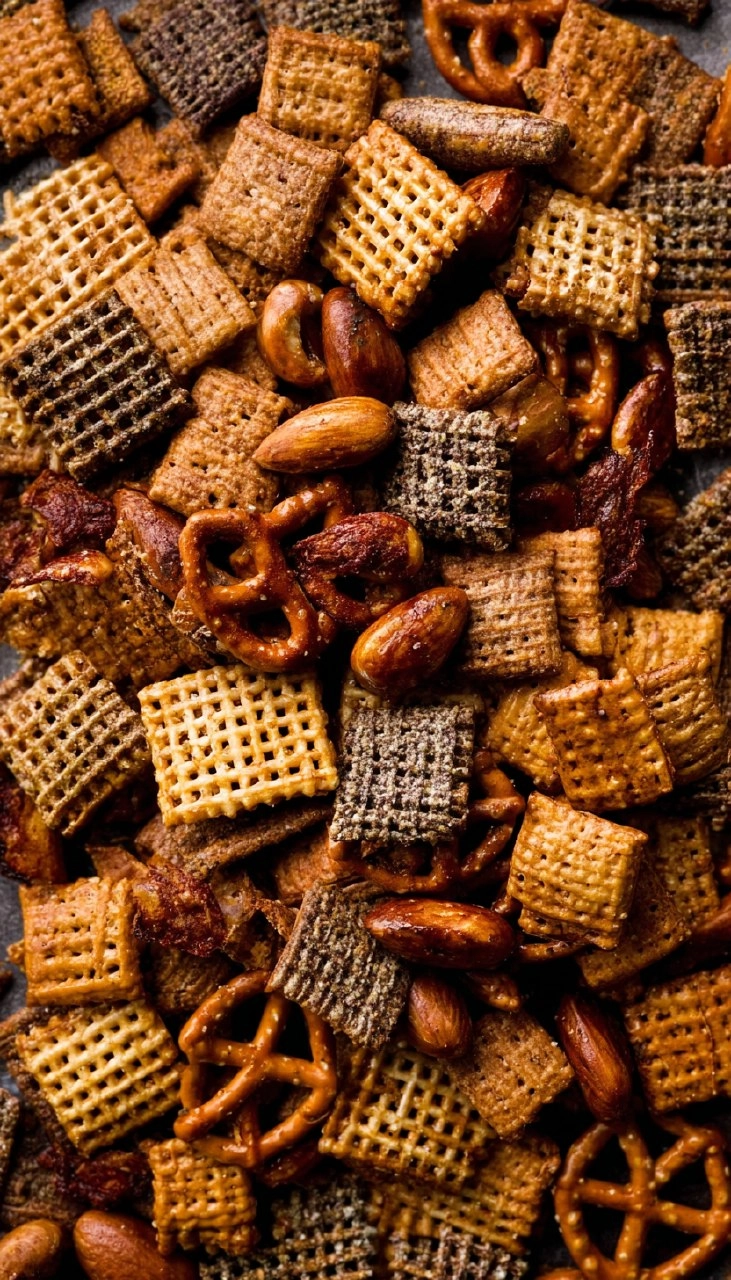 Homemade Artisan Crackers (4 Flavors) 105 Homemade Artisan Crackers (4 Flavors)