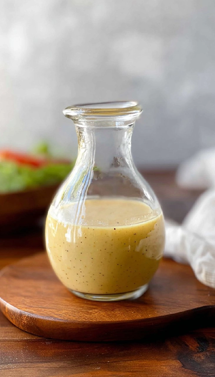 Honey Mustard Vinaigrette
