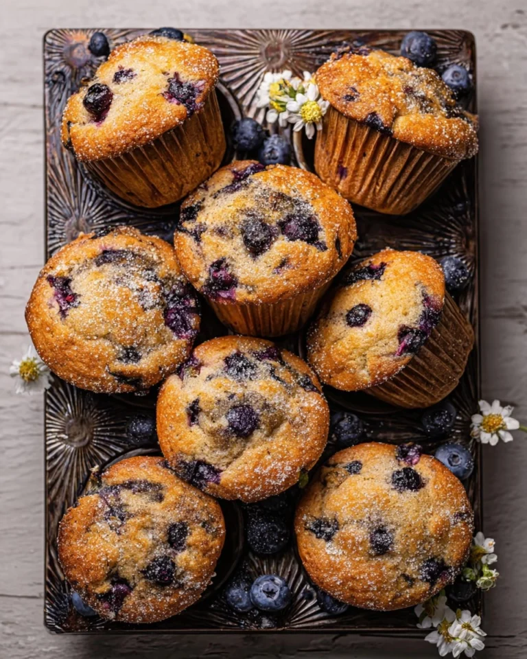 How to Make Banana Blueberry Muffins 133 How-to-Make-Banana-Blueberry-Muffins-Recipe-Recipe