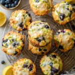 Lemon Blueberry Zucchini Muffins 141 Lemon-Blueberry-Zucchini-Muffins-Recipe