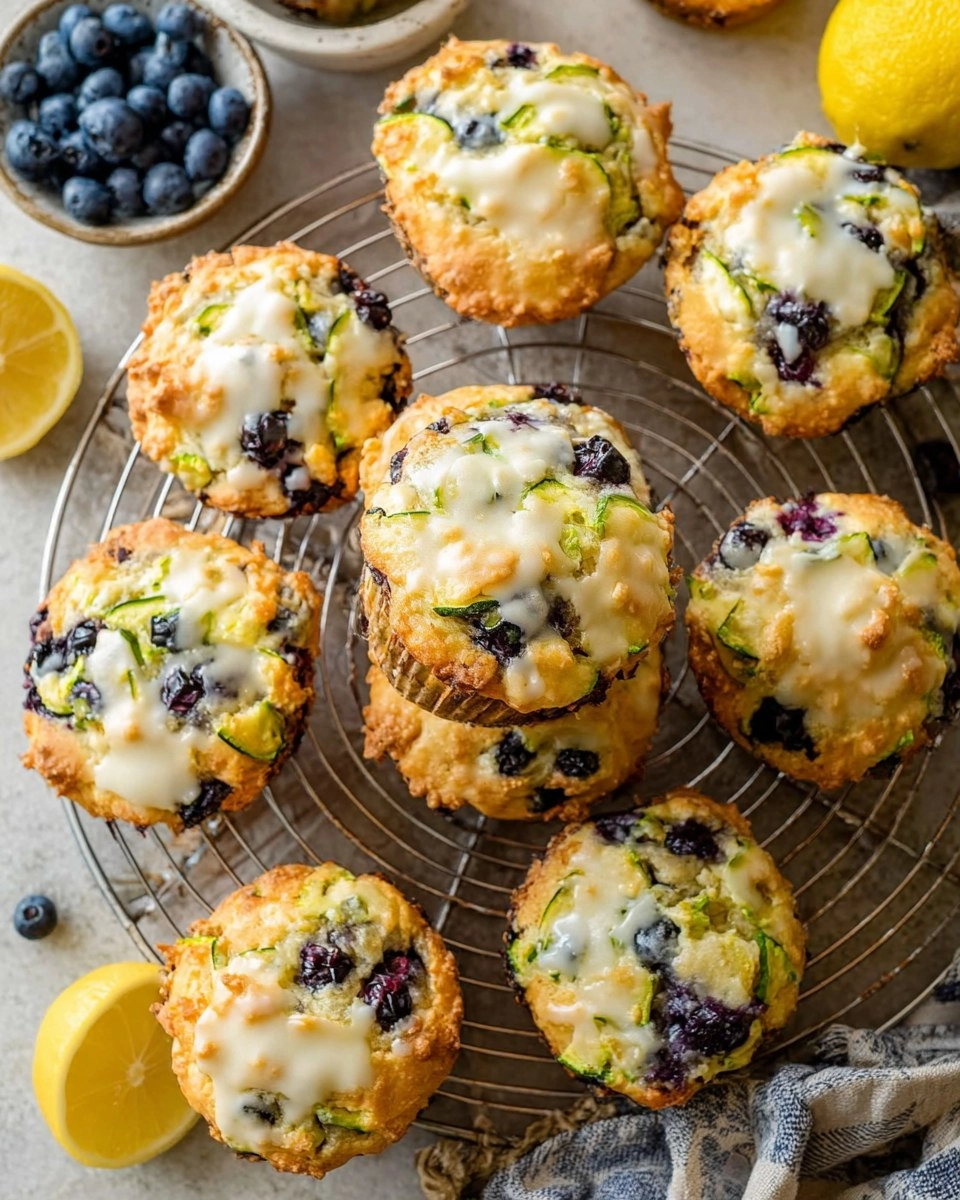 Lemon Blueberry Zucchini Muffins 7 Lemon-Blueberry-Zucchini-Muffins-Recipe