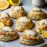 Lemon Poppy Seed Scones 131 Lemon-Poppy-Seed-Scones-Recipe