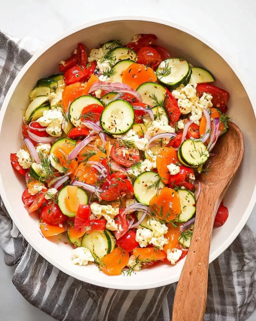 Marinated-Vegetable-Salad-Recipe