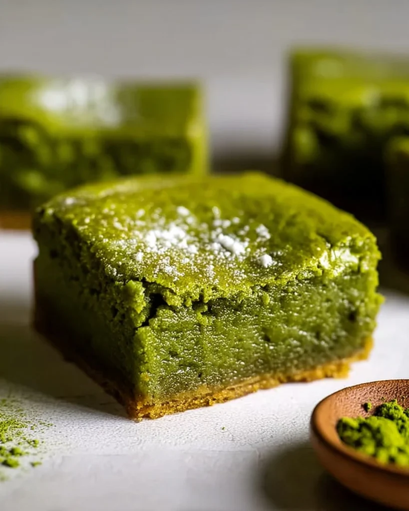 Matcha-Brownies-Recipe