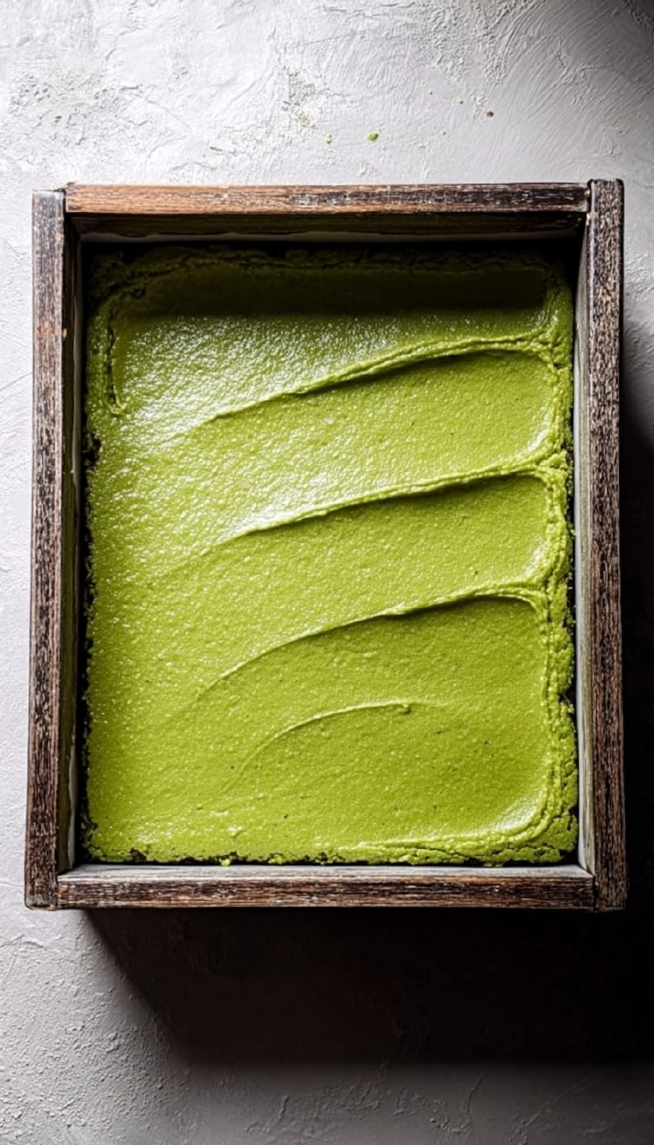 Matcha Brownies