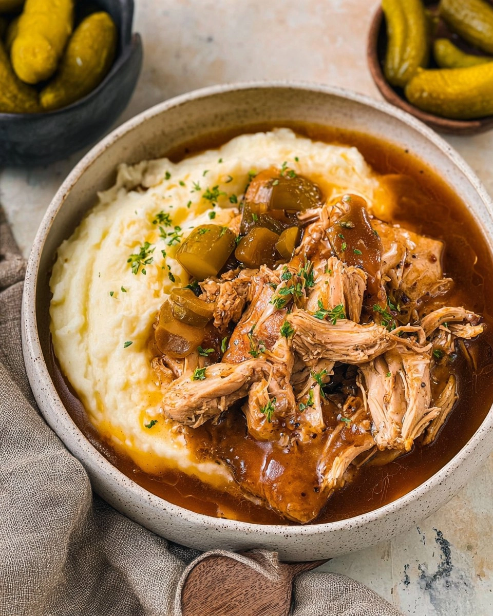 Mississippi Chicken Pot Roast 3 Mississippi-Chicken-Pot-Roast-Recipe