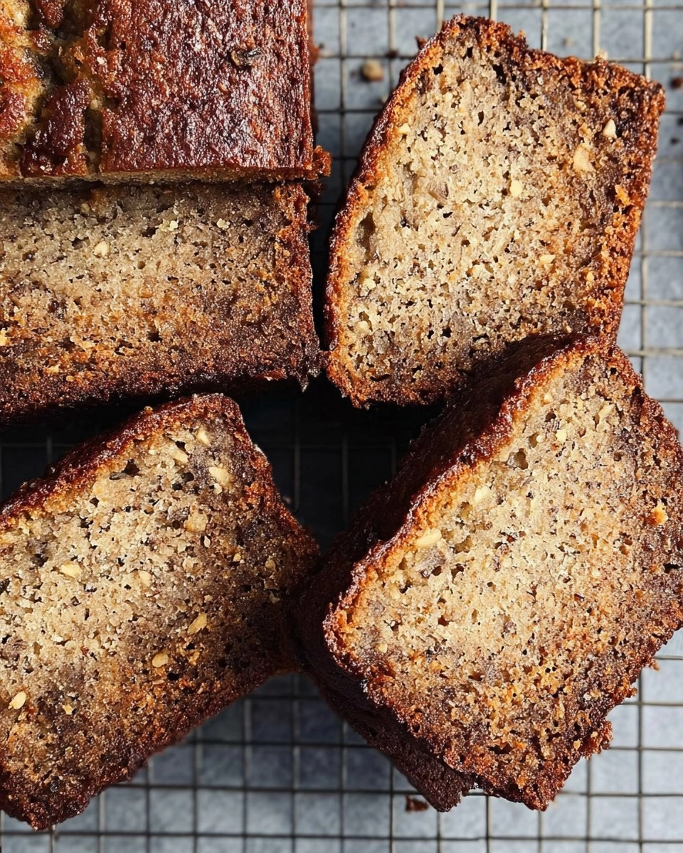 Mochi Banana Bread
