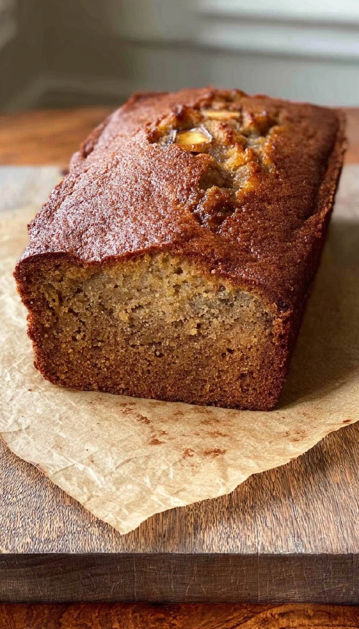 Mochi Banana Bread