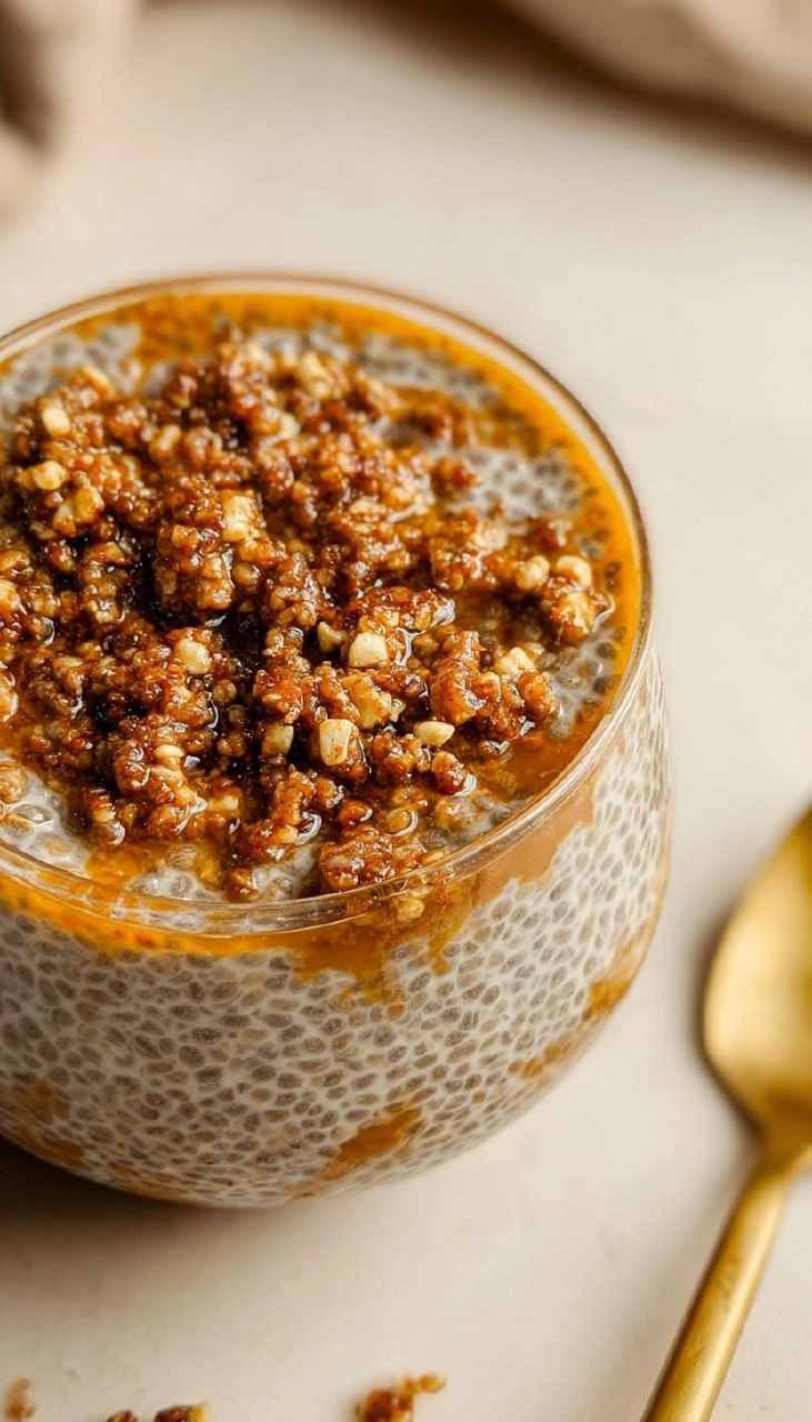 Morir Soñando Chia Pudding