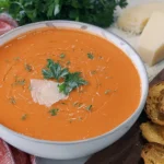 Oven Roasted Tomato Soup 101 Oven-Roasted-Tomato-Soup-Recipe