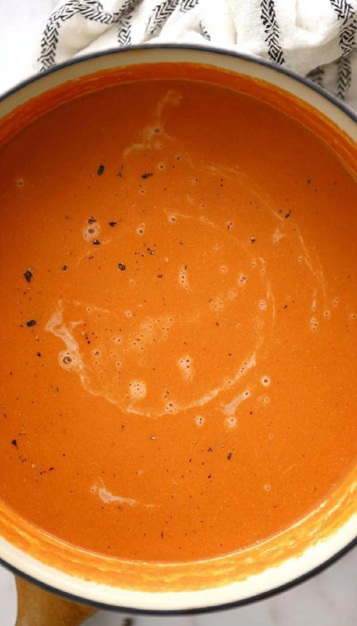 Oven Roasted Tomato Soup 100 Oven Roasted Tomato Soup