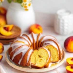 Peach Bundt Cake 101 Peach-Bundt-Cake-Recipe