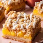 Peach Crumb Bars 136 Peach-Crumb-Bars-Recipe