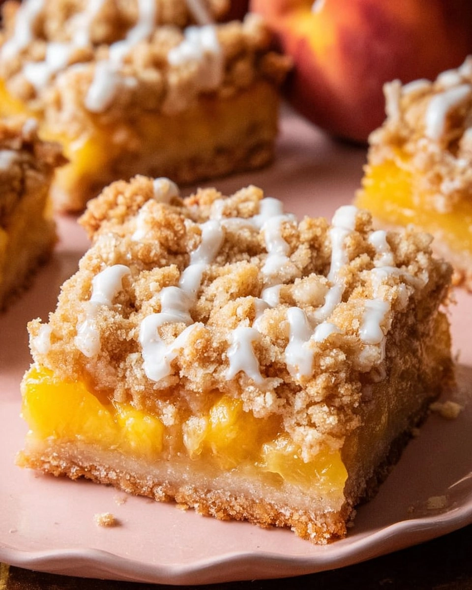 Peach Crumb Bars 35 Peach-Crumb-Bars-Recipe