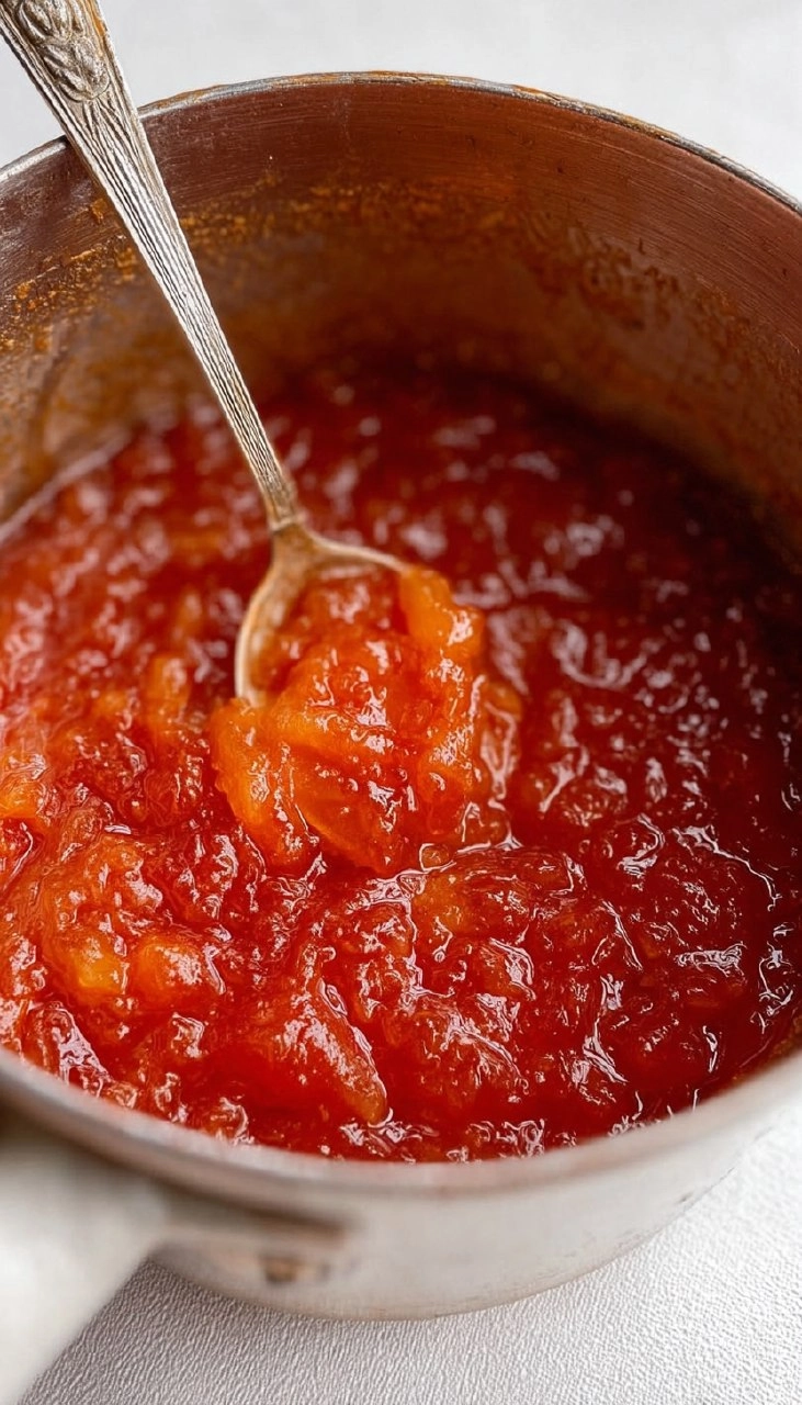Peach Preserves