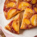 Peach Upside Down Cake 91 Peach-Upside-Down-Cake-Recipe