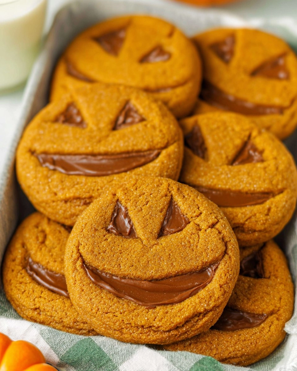 Pumpkin Delight Cookies (Inspired by Little Debbie!) 38 Pumpkin-Delight-Cookies-Inspired-by-Little-Debbie-Recipe