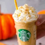 Pumpkin-Spice-Frappuccino-Recipe