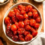 Roasted Cherry Tomatoes with Garlic 61 Roasted-Cherry-Tomatoes-with-Garlic-Recipe
