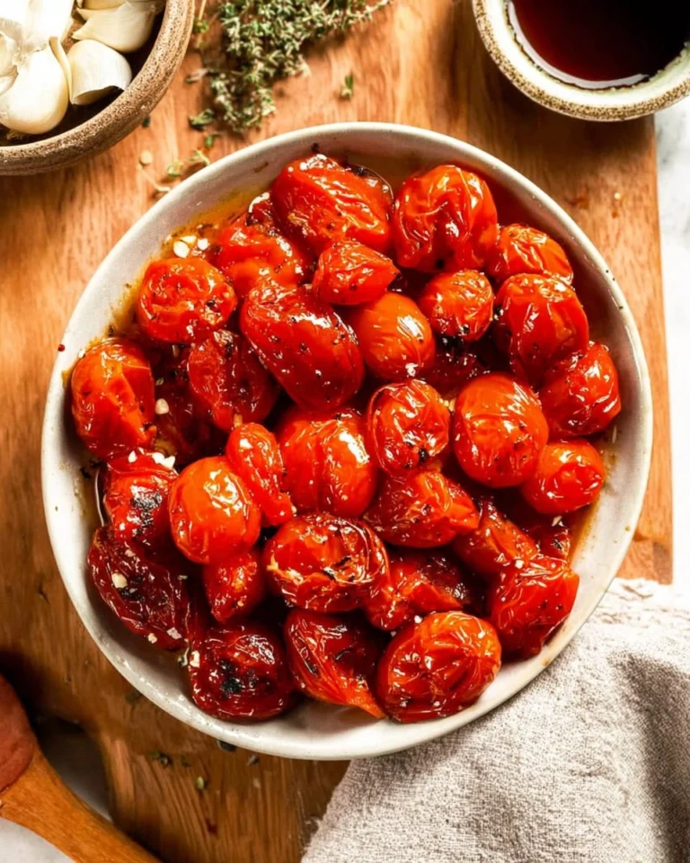 Roasted-Cherry-Tomatoes-with-Garlic-Recipe