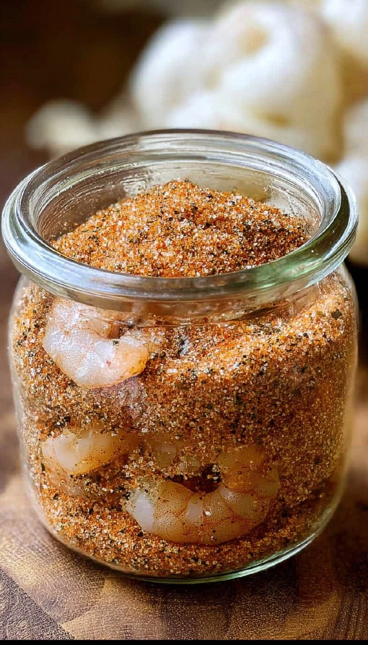 Shrimp Seasoning