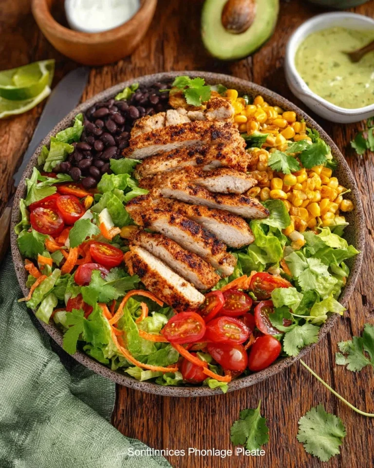Southwest Salad 134 Southwest-Salad-Recipe