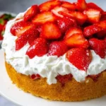 Strawberry Pretzel Pie 81 Strawberry-Pretzel-Pie-Recipe