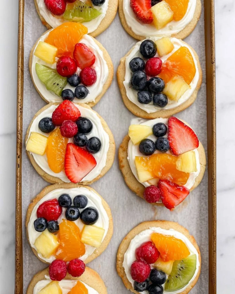 Sugar-Cookie-Fruit-Pizzas-Recipe