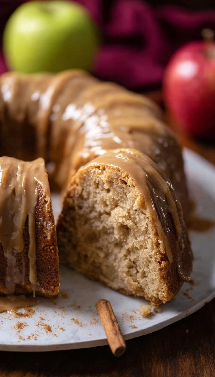 Apple Bundt Cake