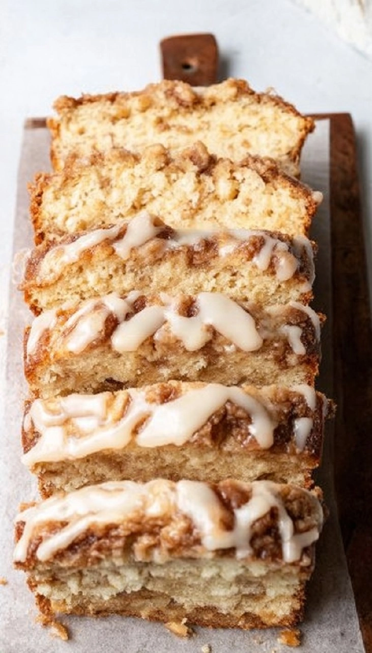 Apple Fritter Bread 185 Apple Fritter Bread