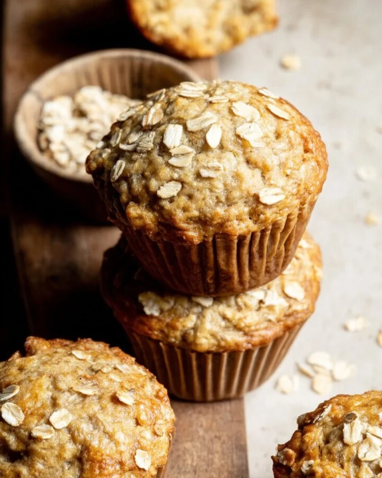 Apple Oat Muffins with Greek Yogurt 72 Apple-Oat-Muffins-with-Greek-Yogurt-Recipe